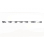 Drôtové hrebene Fellowes 14mm čierne 3:1