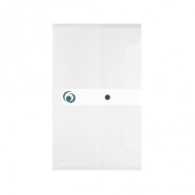 Plastový obal DL s cvočkom Herlitz Easy Orga priehľadný číry