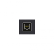 Štandardný KEYSTONE konektor LAN 5E