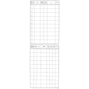 Registratúrny denník A4 96 listov tvrdá väzba