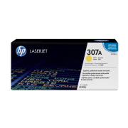 Toner HP CE742A HP 307A pre LaserJet CP5220 yellow (7.300 str.)