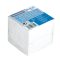 Bloček kocka nelepená, 83x83x75 mm, biela
