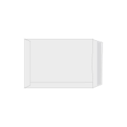 Poštové obálky B4 samolepiace, biele, 250ks 90g