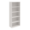 Policová skriňa Strong, 80x192x40 cm, biela