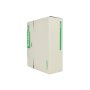 Archívny box EMBA TYP I/110/COL zelený