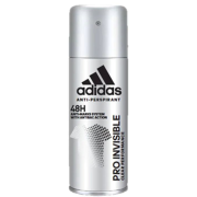 ADIDAS deo sprej 150ml Pro Invisible