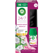 AIR WICK Freshmatic osviežovač 250ml Jemný satén a ľalia