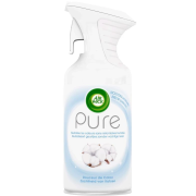 AIR WICK Pure osviežovač sprej 250ml Jemná bavlna