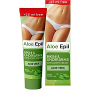 ALOE EPIL depilačný krém podpazušie a bikiny 125ml