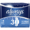 ALWAYS vložky ultra night 7ks