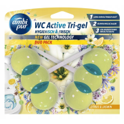 AMBI PUR WC blok 2x45g Citrus & Jasmin