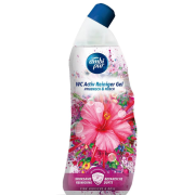 AMBI PUR WC gél 750ml Pink hibiscus & Rose