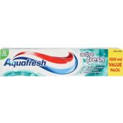 AQUAFRESH zubná pasta 100ml Active Fresh