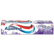 AQUAFRESH zubná pasta 100ml Active White