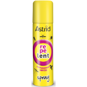 ASTRID repelent proti komárom a kliešťom 150ml