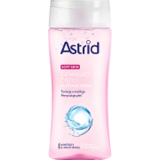 ASTRID Soft Skin pleťová voda 200ml zjemňujúca