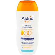 ASTRID SUN opaľovacie mlieko 200ml OF-30