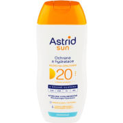 ASTRID SUN opaľovacie mlieko 200ml OF20