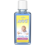 AVIRIL detský olej 50ml