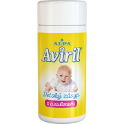 AVIRIL detský zásyp 100g sypačka