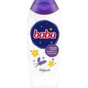 BABA sprchový gél 400ml LevanduľaVanilka