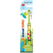 BANAT zubná kefka Junior DINO 2-5r Soft 1ks