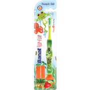 BANAT zubná kefka Junior Flip-Flap 5+ Soft 1ks