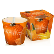 BARTEK sviečka sklo 115g Pumpkin Season