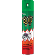 BIOLIT sprej proti lietajúcemu hmyzu 400ml