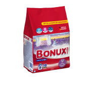 BONUX 1,17kg/18pd Color Levander