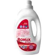BONUX gél 900ml/18PD Color Magnolia