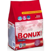 BONUX prášok 1,17kg/18PD Color Magnólia