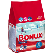BONUX prášok 1,17kg/18PD Ice Fresh
