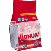 BONUX prášok 2,34kg/36PD Color Magnólia