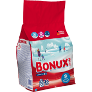 BONUX prášok 2,34kg/36PD Ice Fresh