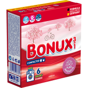 BONUX prášok 390g/6PD Color Magnólia