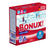 BONUX prášok 390g/6PD Ice Fresh