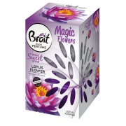 BRAIT dekoračný osviežovač Flower 75ml Lotus