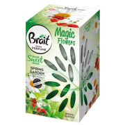 BRAIT dekoračný osviežovač Flower 75ml Spring garden