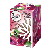 BRAIT dekoračný osviežovač Flower 75ml Sweet berries