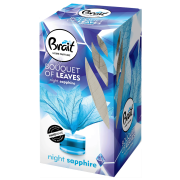 BRAIT dekoračný osviežovač Leafs 50ml Night Sopphire
