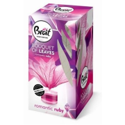 BRAIT dekoračný osviežovač Leafs 50ml Romantic Rubin