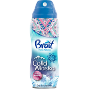 BRAIT osviežovač sprej 300ml Cold Alaska