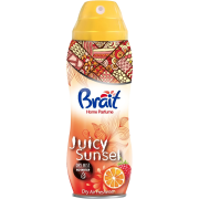 BRAIT osviežovač sprej 300ml Juicy Sunset