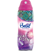 BRAIT osviežovač sprej 300ml Pink Party