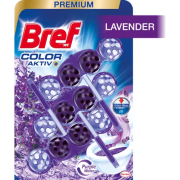 BREF Blue Aktiv 3x50g - Lavender