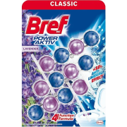 BREF Power Aktiv 3x50g - Levandula