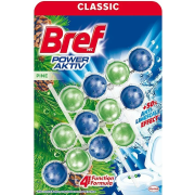 BREF Power Aktiv 3x50g - Pine