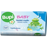 BUPI mydlo 100g s lanolínom