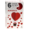 Čajové sviečky ADMIT 6ks Romantika